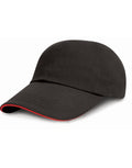 Result LowProfile SandwichPeak Brush Cap