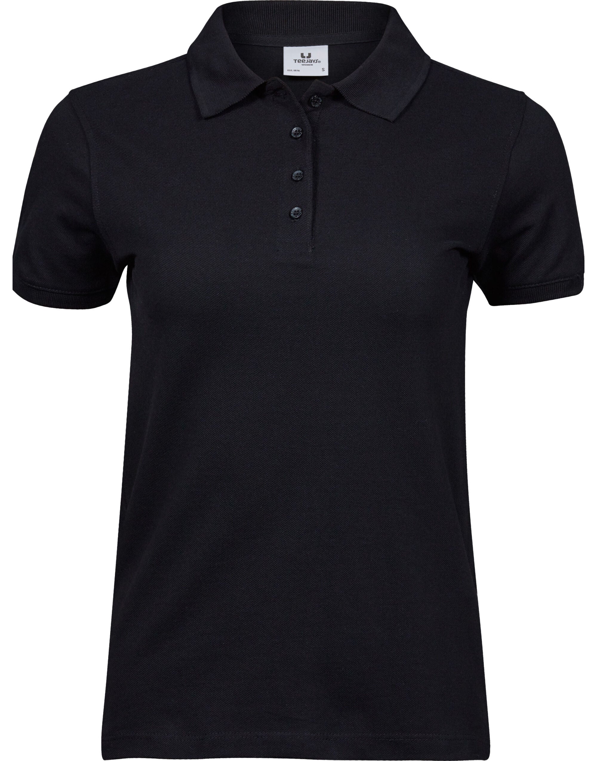 Tee Jays Ladies Heavy Polo