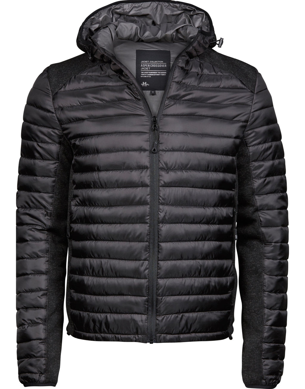 Tee Jays Mens Hooded Outdoor Crossover