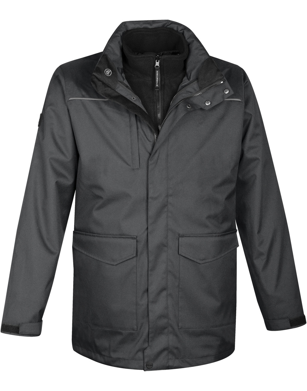 Stormtech Mens Vortex 3 In 1 Parka