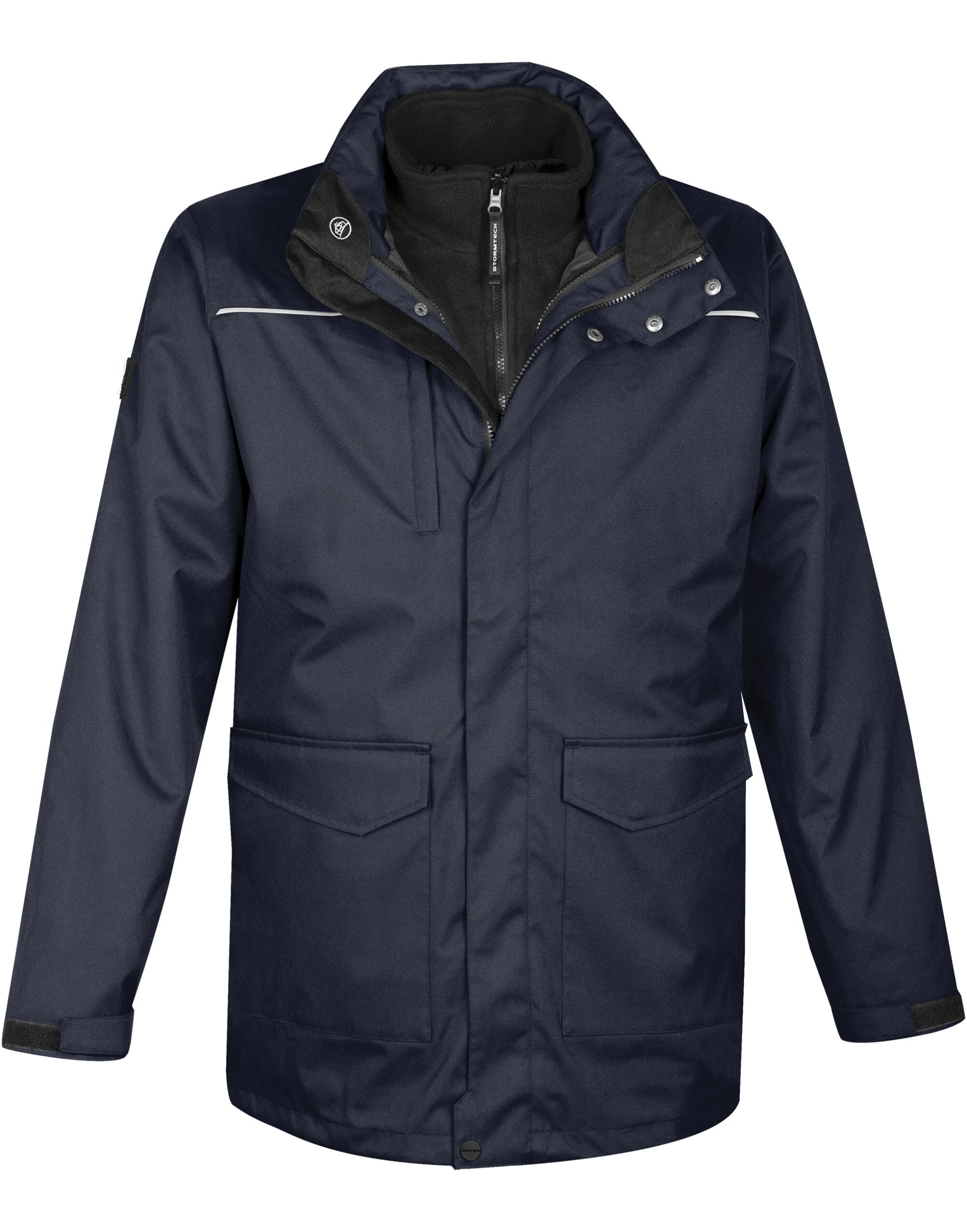 Stormtech Mens Vortex 3 In 1 Parka