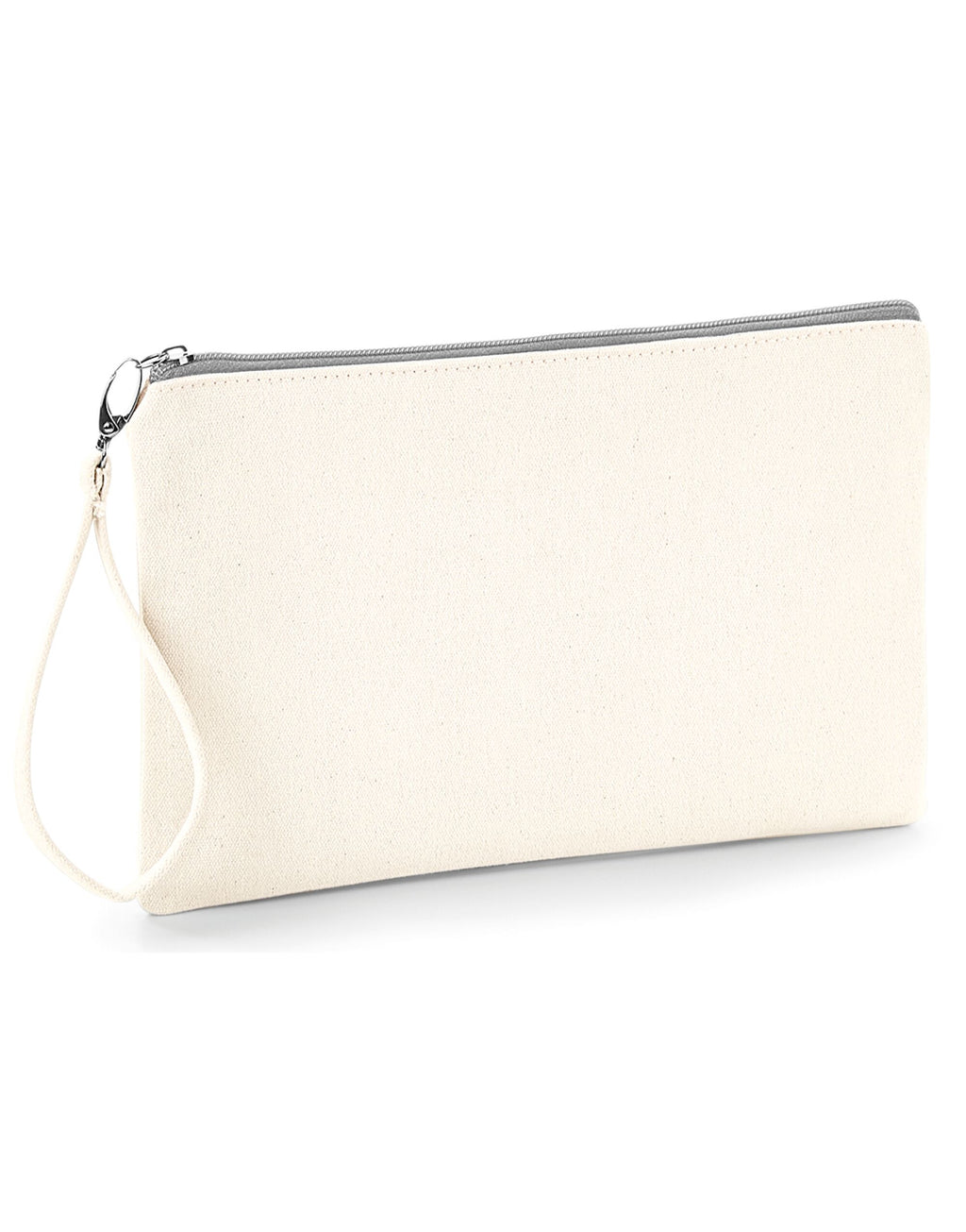 Westford Mill Canvas Wristlet Pouch