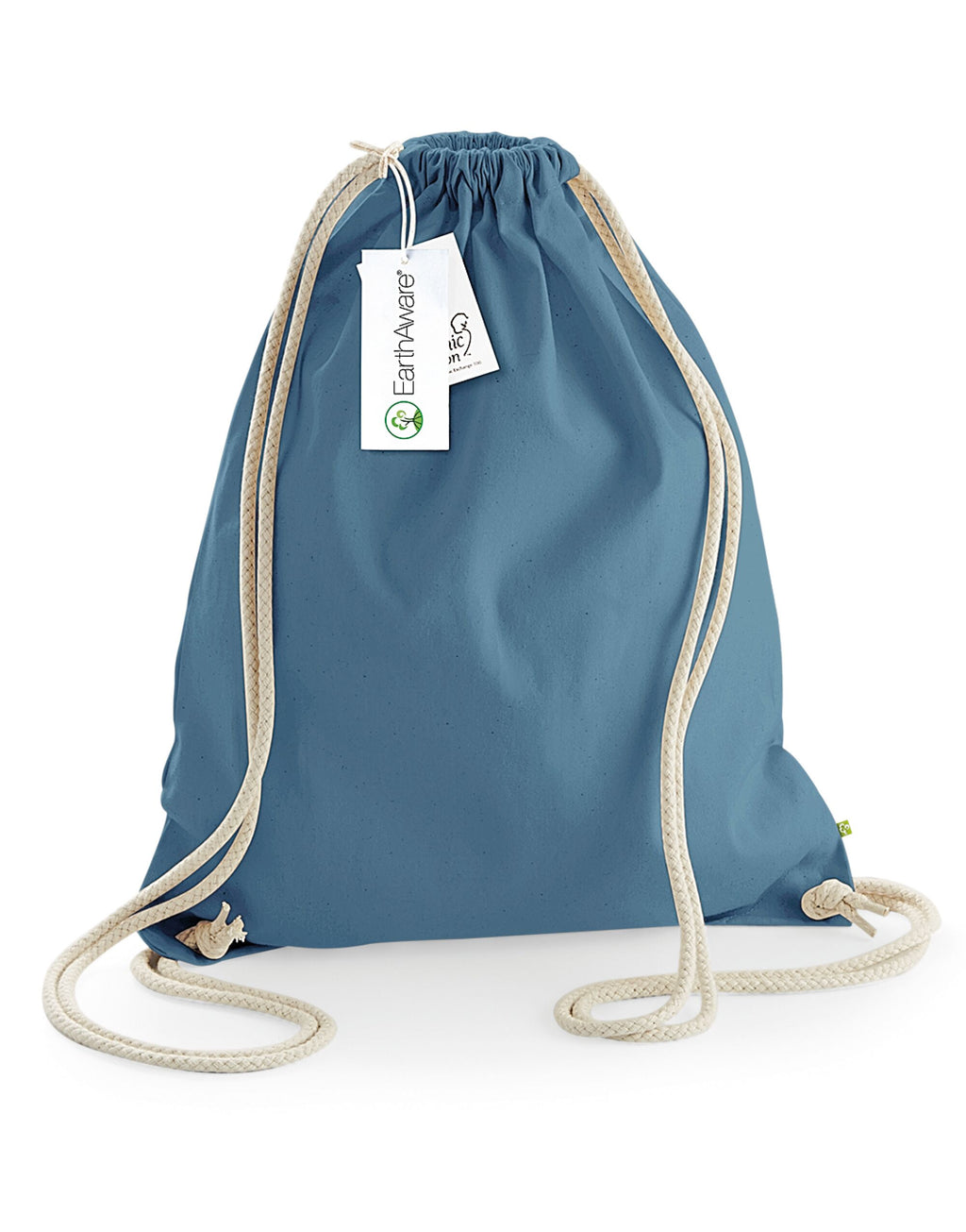Westford Mill EarthAware® Organic Gymsac