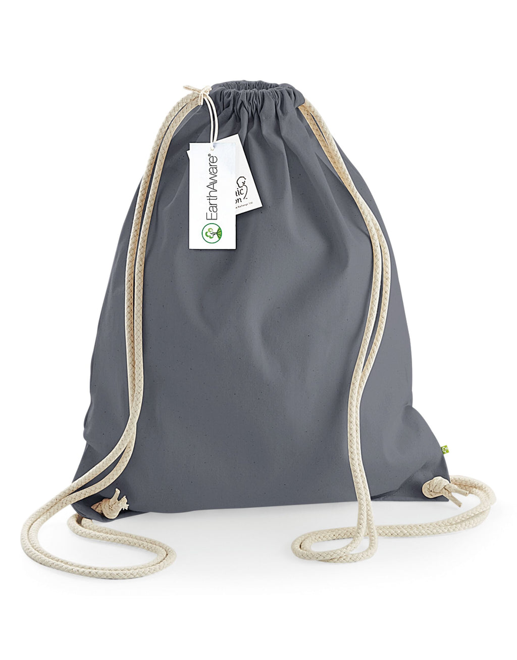 Westford Mill EarthAware® Organic Gymsac