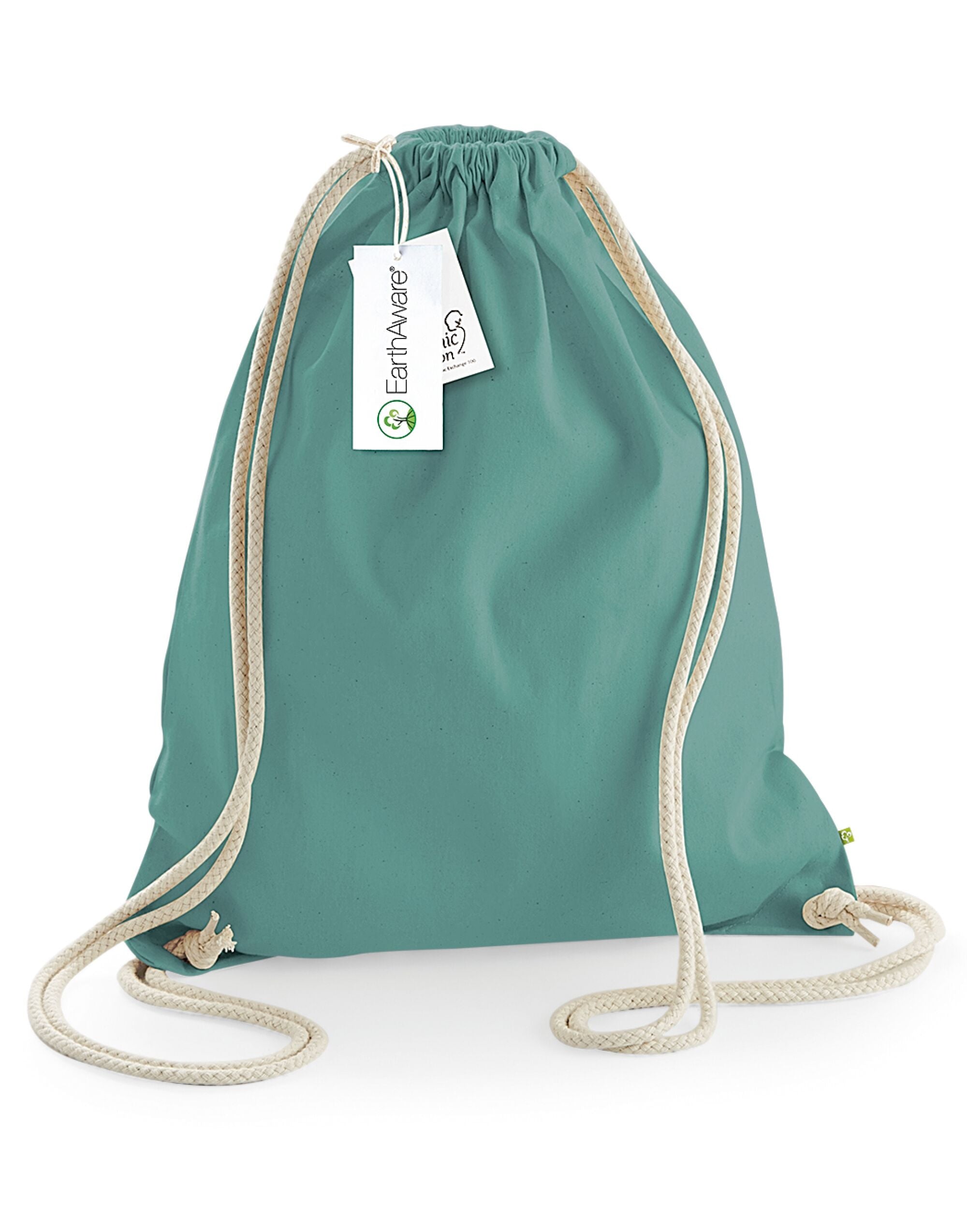 Westford Mill EarthAware® Organic Gymsac