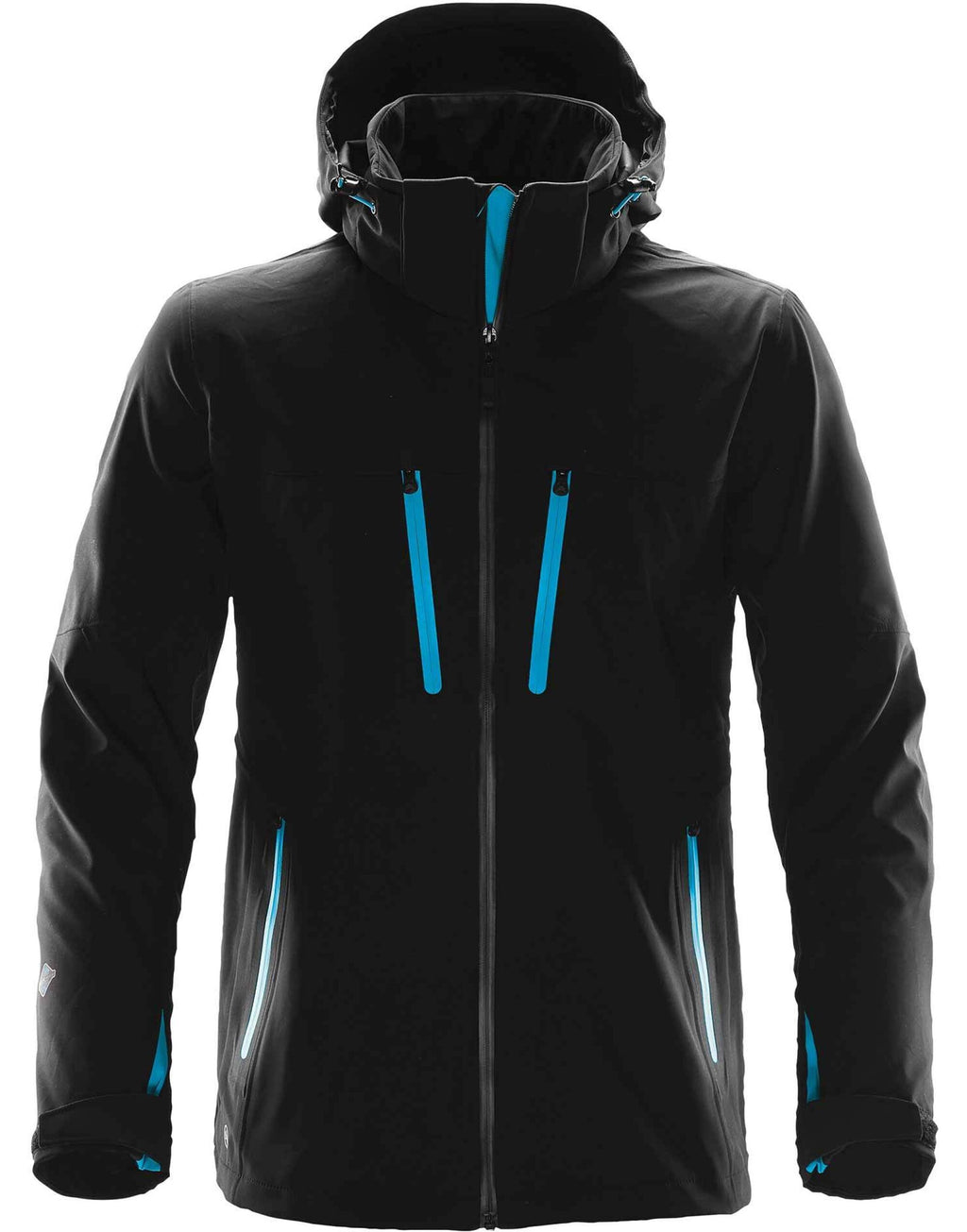 Stormtech Mens Patrol Softshell